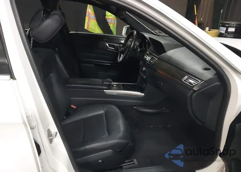 2016 Mercedes-Benz E 350 4Matic из США, поврежденный, VIN WDDHF8JB3GB238364